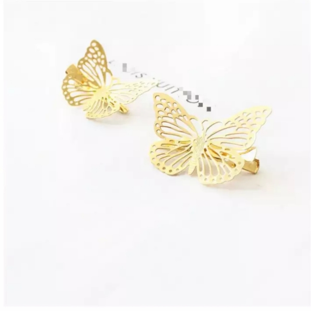 ⭐⭐4pcs Butterfly Hair Accessories - Picture 7 of 8